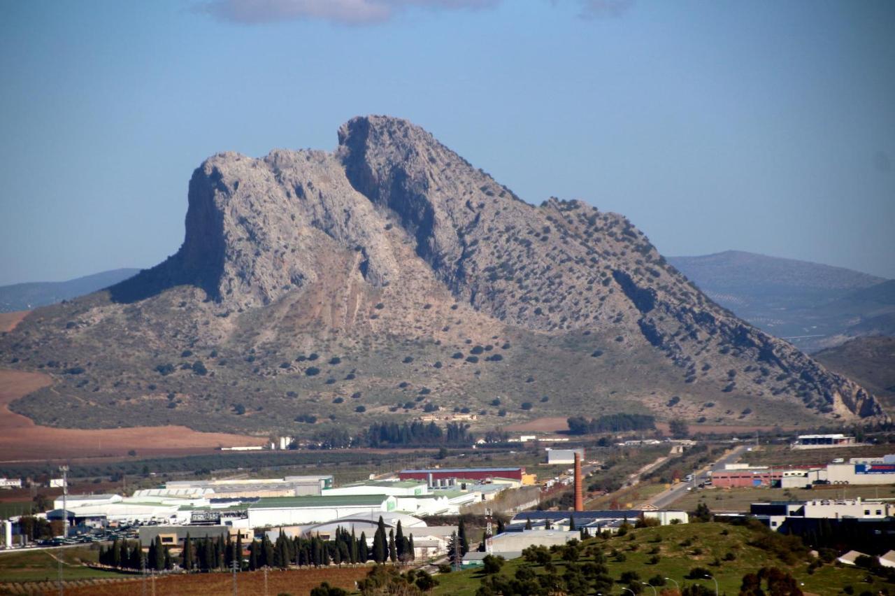 La Almaceria De Antequera Apartment Екстериор снимка